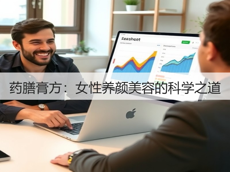 药膳膏方：女性养颜美容的科学之道