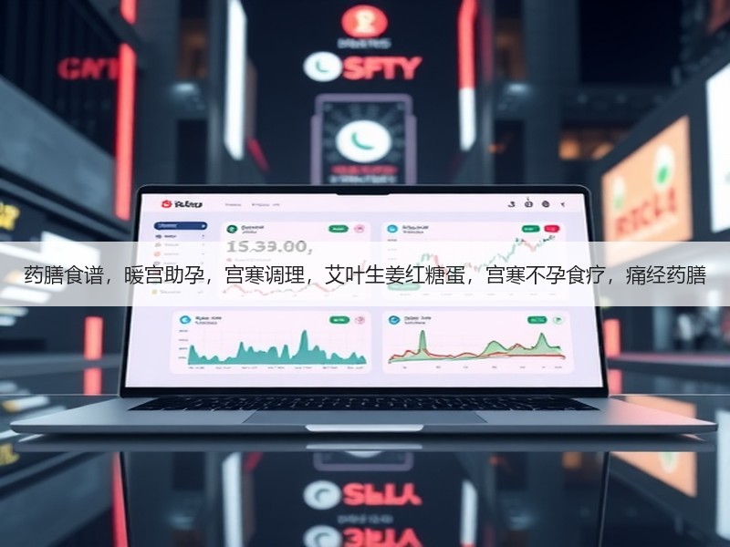 药膳食谱，暖宫助孕，宫寒调理，艾叶生姜红