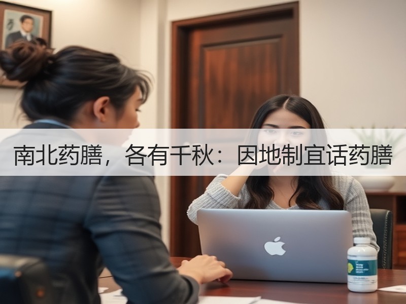 南北药膳，各有千秋：因地制宜话药膳