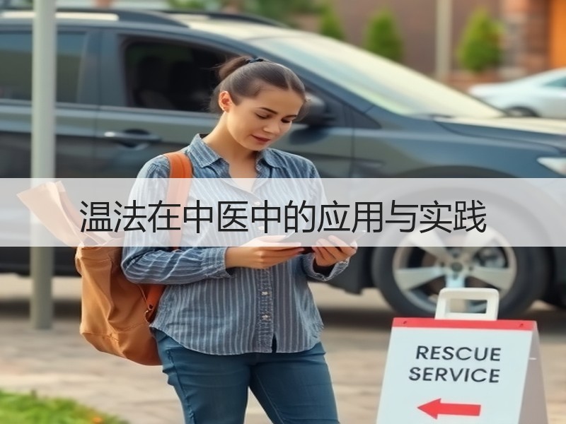 温法在中医中的应用与实践