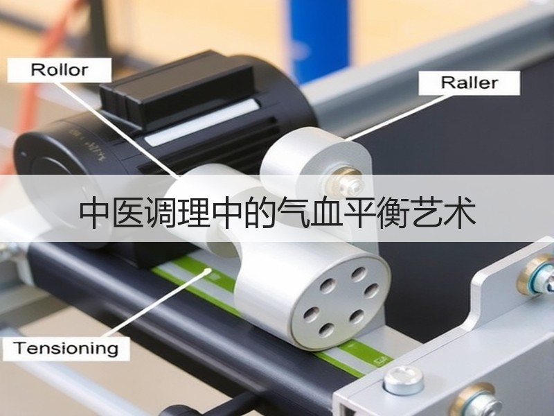 中医调理中的气血平衡艺术
