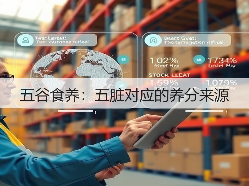 五谷食养：五脏对应的养分来源