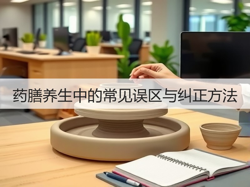 药膳养生中的常见误区与纠正方法