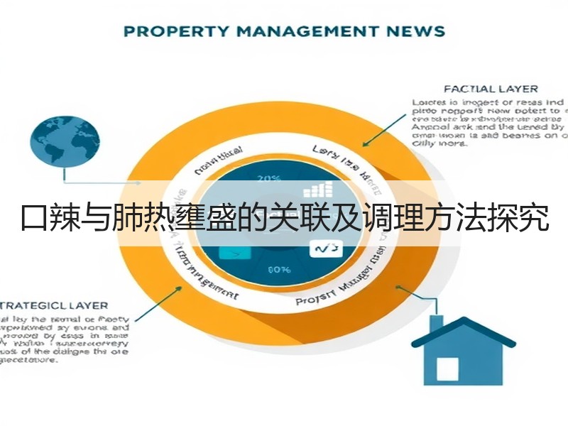 口辣与肺热壅盛的关联及调理方法探究