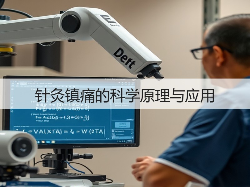 针灸镇痛的科学原理与应用