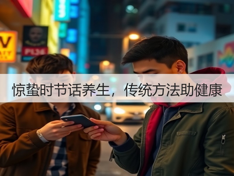 惊蛰时节话养生，传统方法助健康
