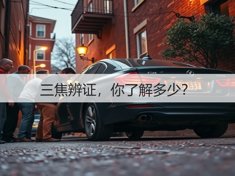 三焦辨证，你了解多少？
