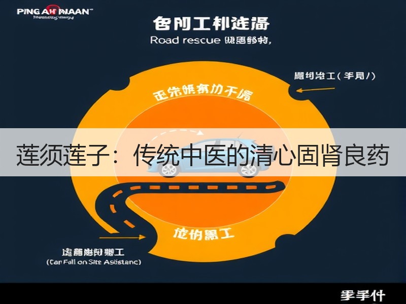 莲须莲子：传统中医的清心固肾良药