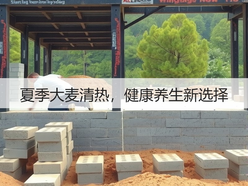 夏季大麦清热，健康养生新选择