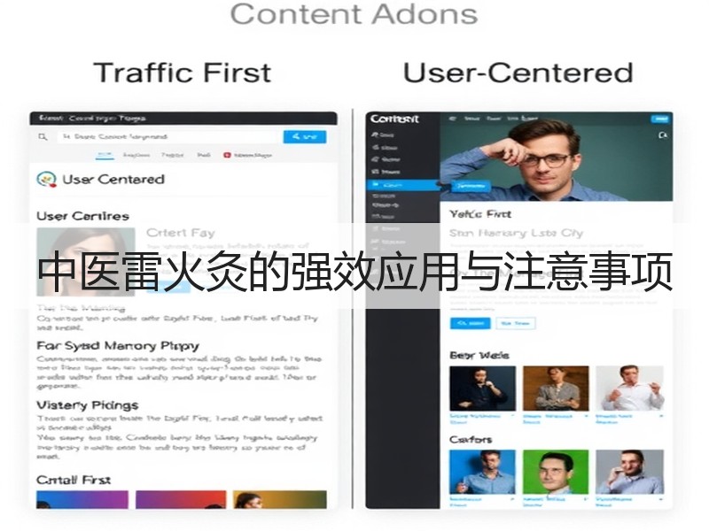 中医雷火灸的强效应用与注意事项