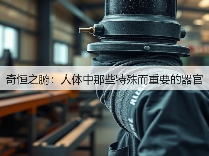 奇恒之腑：人体中那些特殊而重要的器官