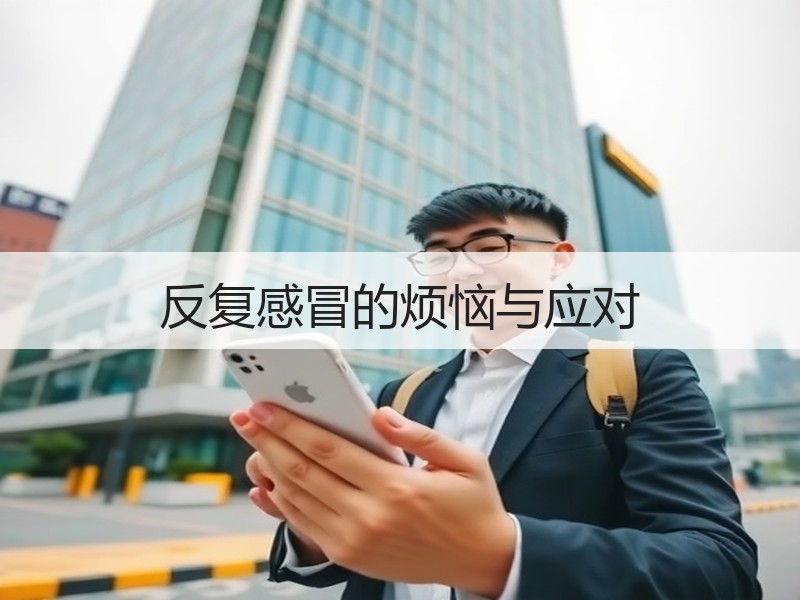 反复感冒的烦恼与应对