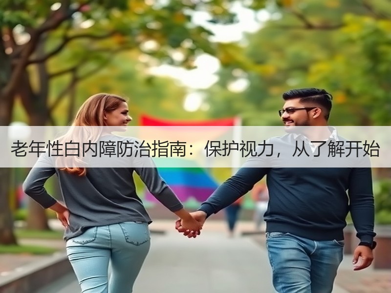 老年性白内障防治指南：保护视力，从了解开