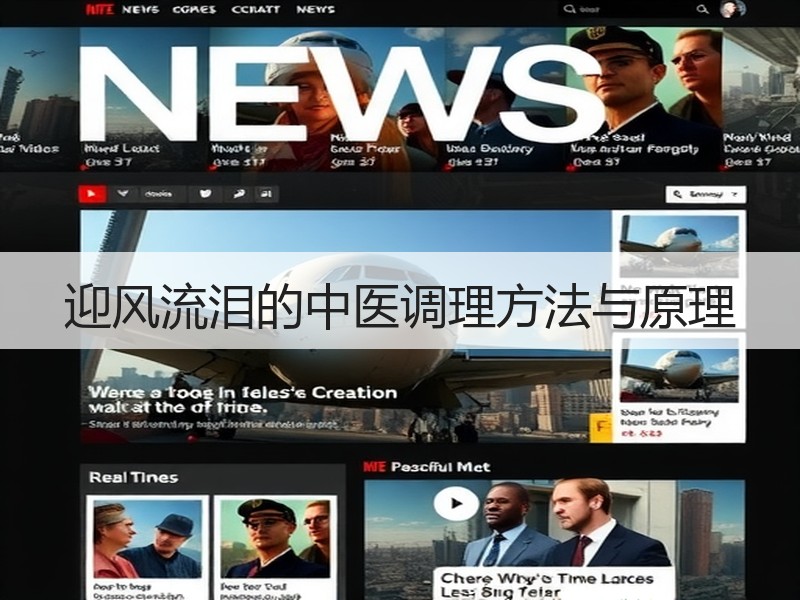迎风流泪的中医调理方法与原理
