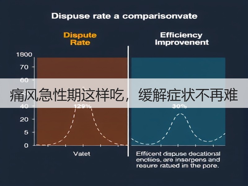 痛风急性期这样吃，缓解症状不再难