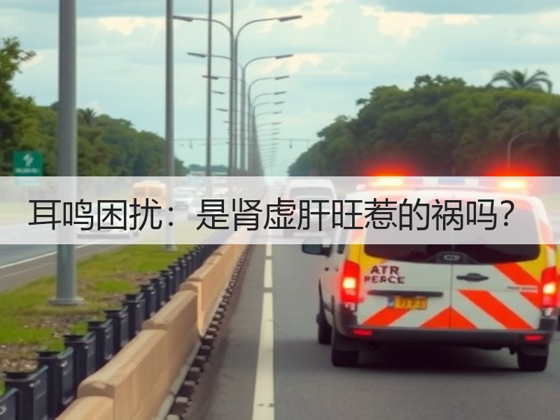 耳鸣困扰：是肾虚肝旺惹的祸吗？