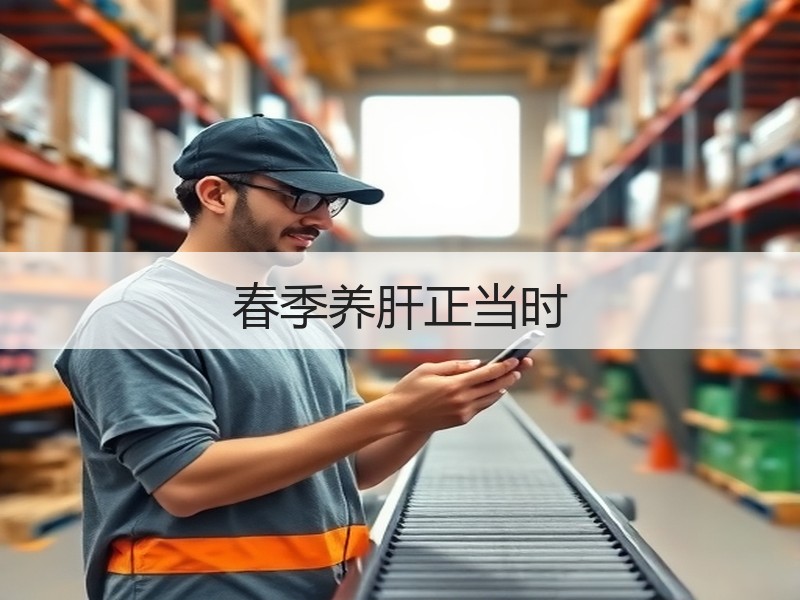 春季养肝正当时