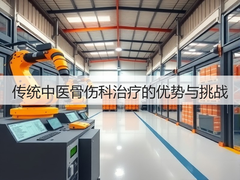 传统中医骨伤科治疗的优势与挑战