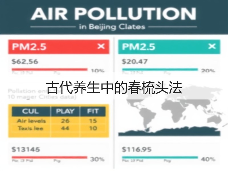 古代养生中的春梳头法