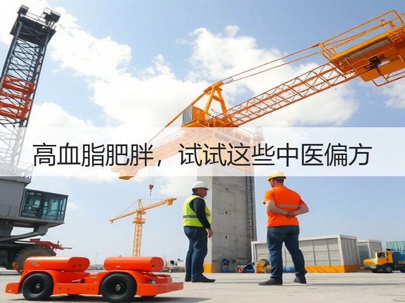 高血脂肥胖，试试这些中医偏方