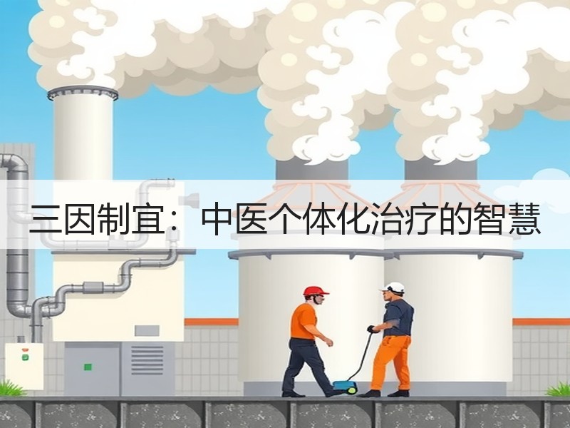 三因制宜：中医个体化治疗的智慧