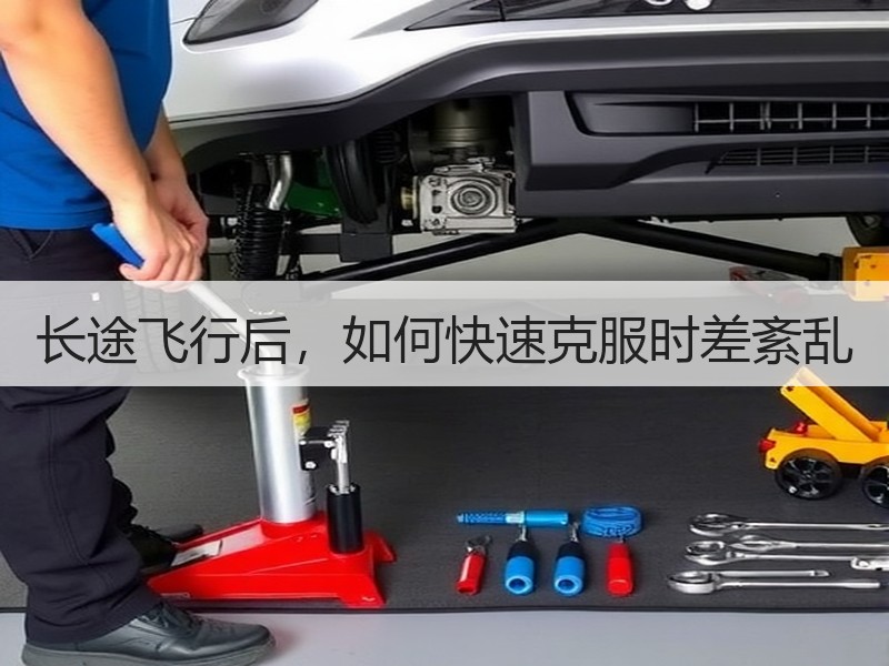 长途飞行后，如何快速克服时差紊乱