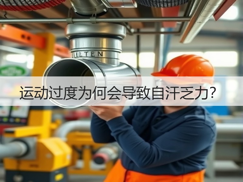 运动过度为何会导致自汗乏力？