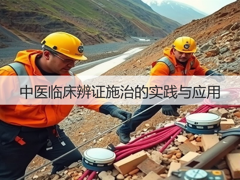 中医临床辨证施治的实践与应用