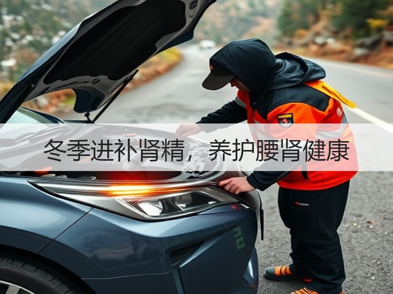 冬季进补肾精，养护腰肾健康
