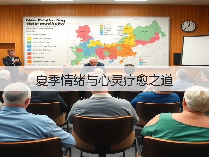 夏季情绪与心灵疗愈之道