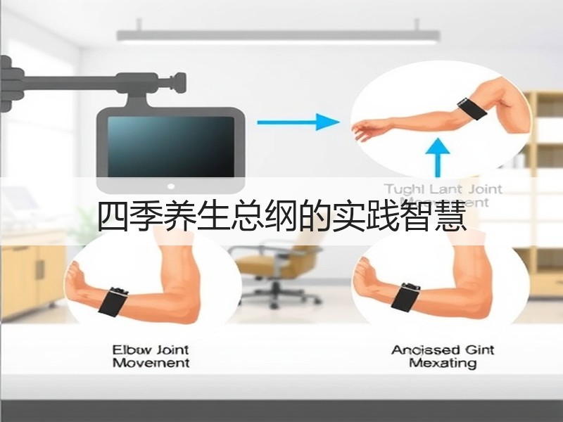 四季养生总纲的实践智慧