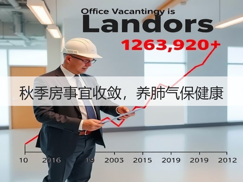 秋季房事宜收敛，养肺气保健康