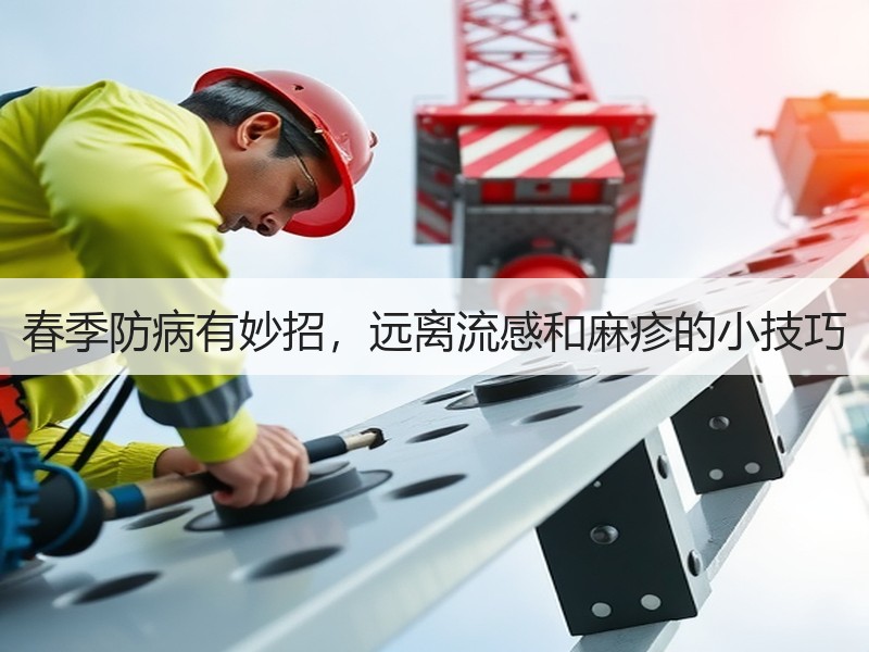 春季防病有妙招，远离流感和麻疹的小技巧