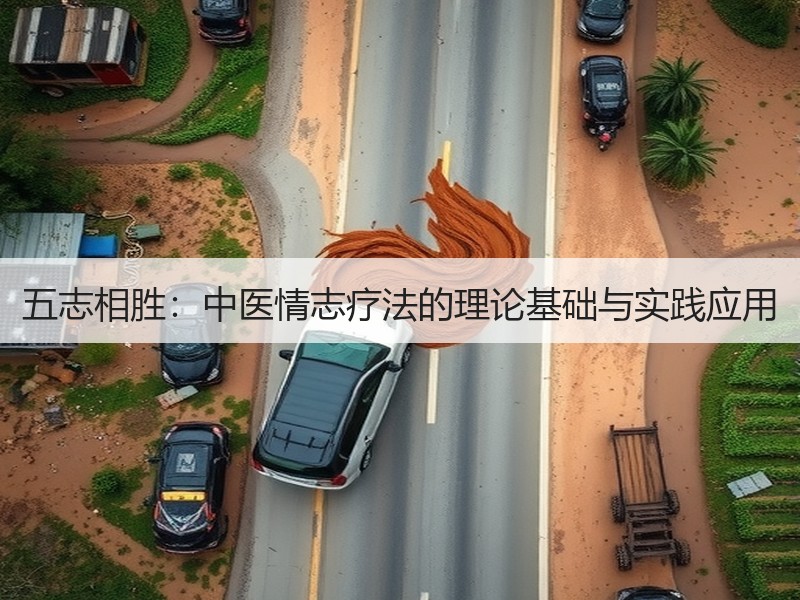 五志相胜：中医情志疗法的理论基础与实践应