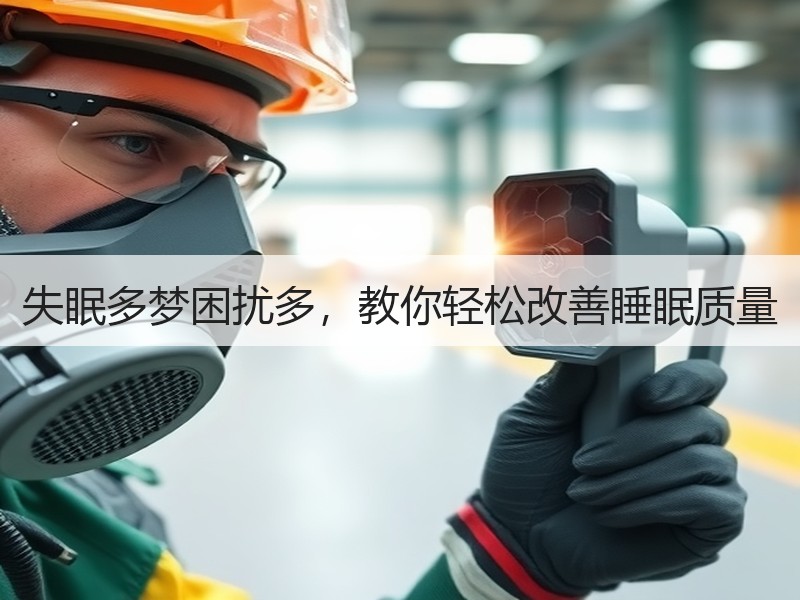 失眠多梦困扰多，教你轻松改善睡眠质量
