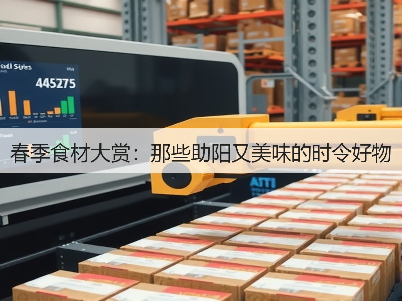 春季食材大赏：那些助阳又美味的时令好物