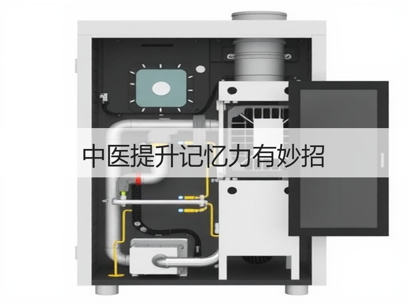 中医提升记忆力有妙招