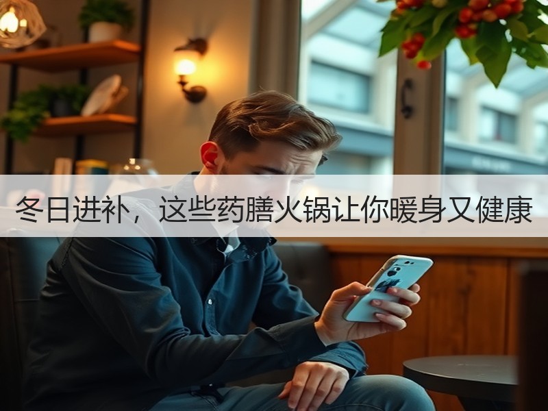 冬日进补，这些药膳火锅让你暖身又健康