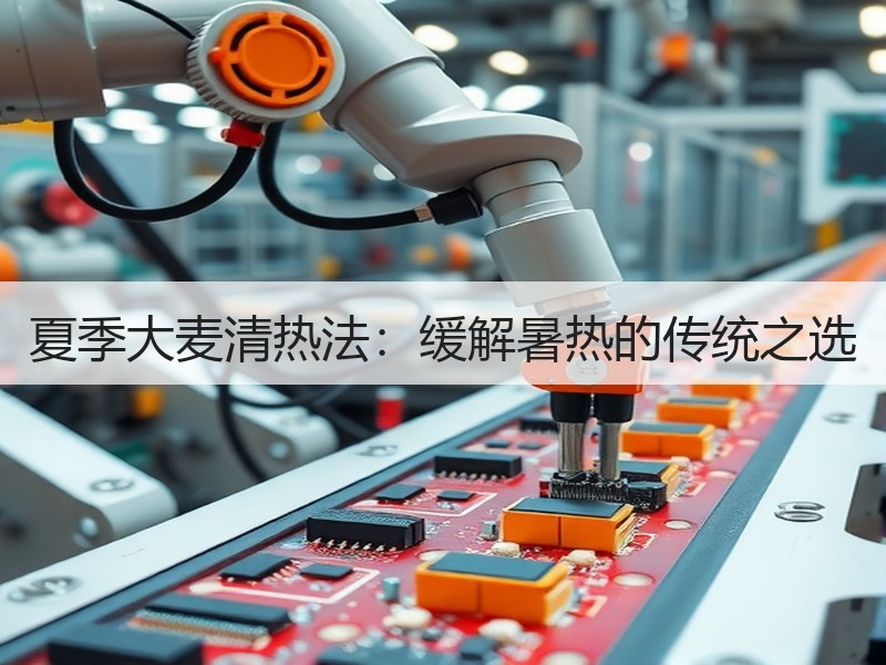 夏季大麦清热法：缓解暑热的传统之选