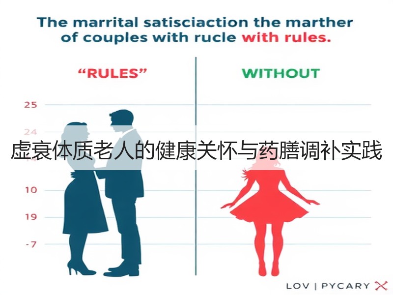 虚衰体质老人的健康关怀与药膳调补实践