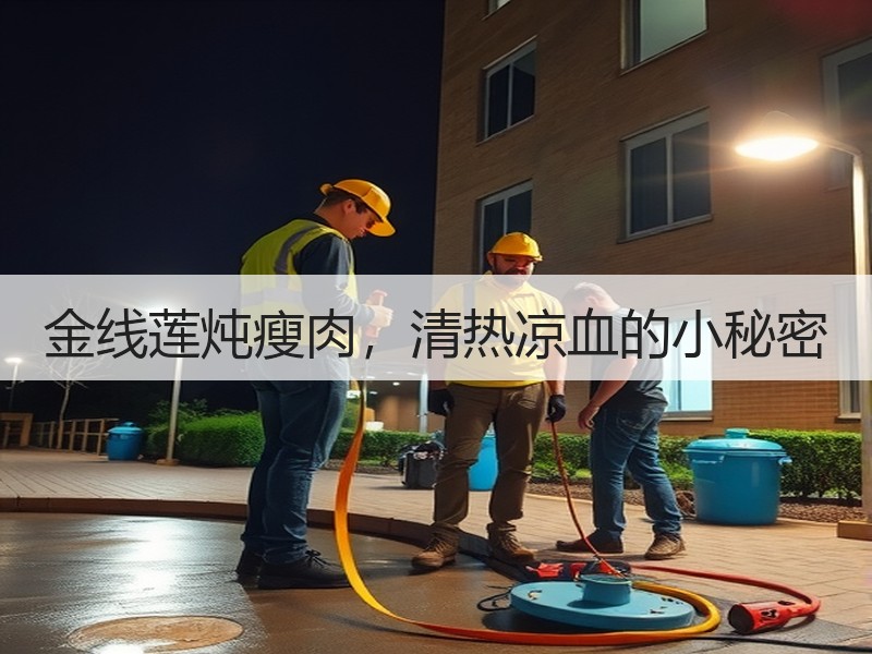 金线莲炖瘦肉，清热凉血的小秘密