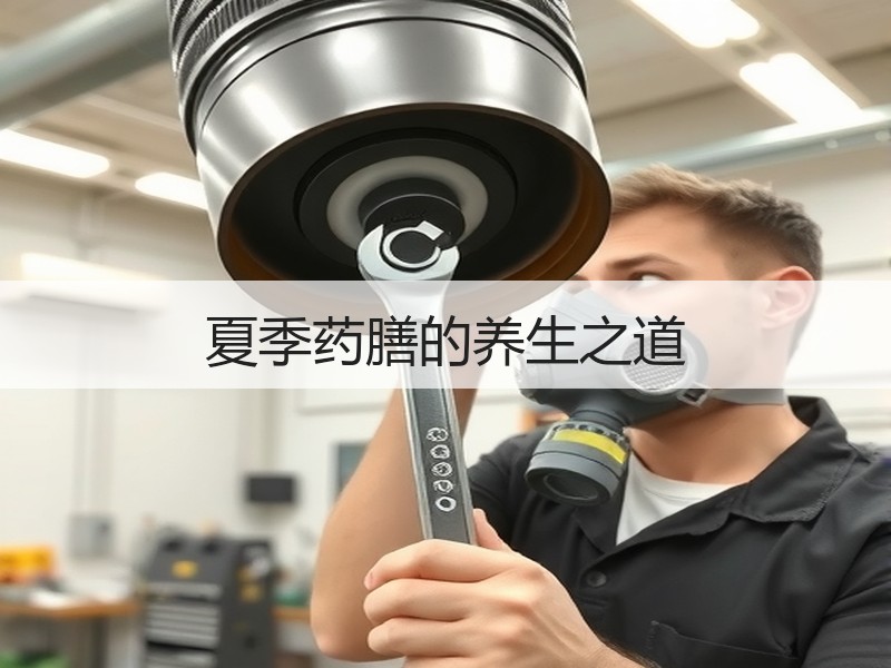 夏季药膳的养生之道