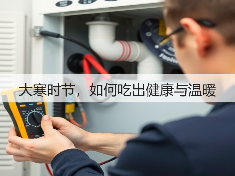 大寒时节，如何吃出健康与温暖