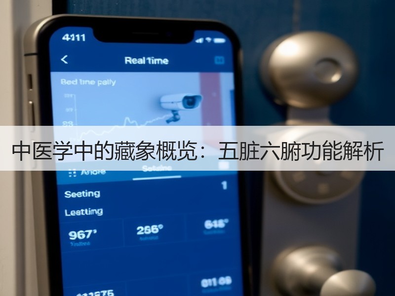 中医学中的藏象概览：五脏六腑功能解析