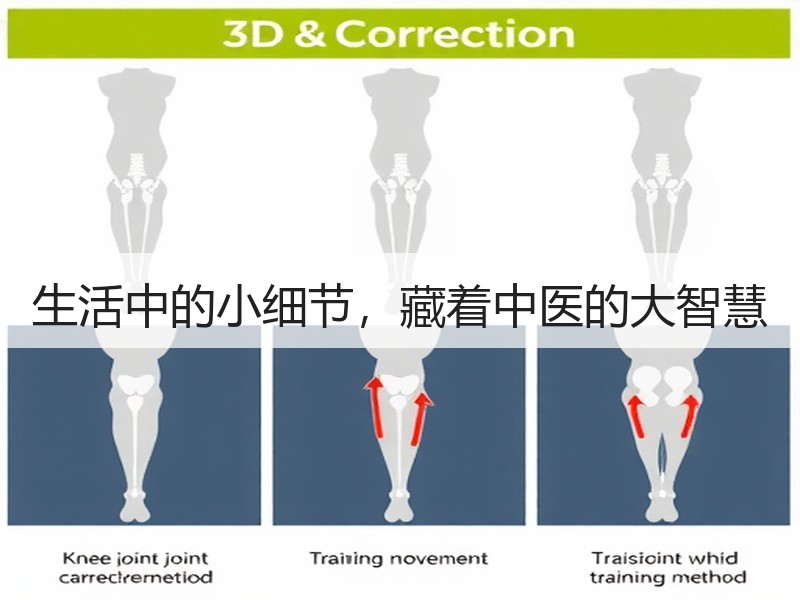 生活中的小细节，藏着中医的大智慧