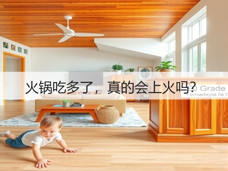 火锅吃多了，真的会上火吗？