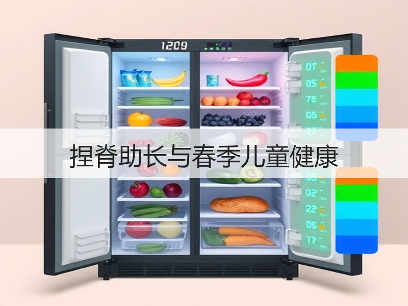 捏脊助长与春季儿童健康