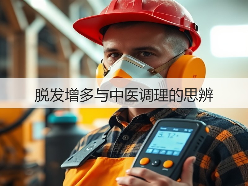 脱发增多与中医调理的思辨