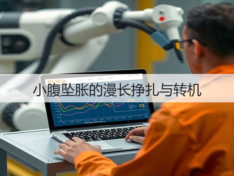 小腹坠胀的漫长挣扎与转机