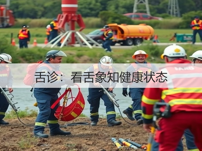 舌诊：看舌象知健康状态